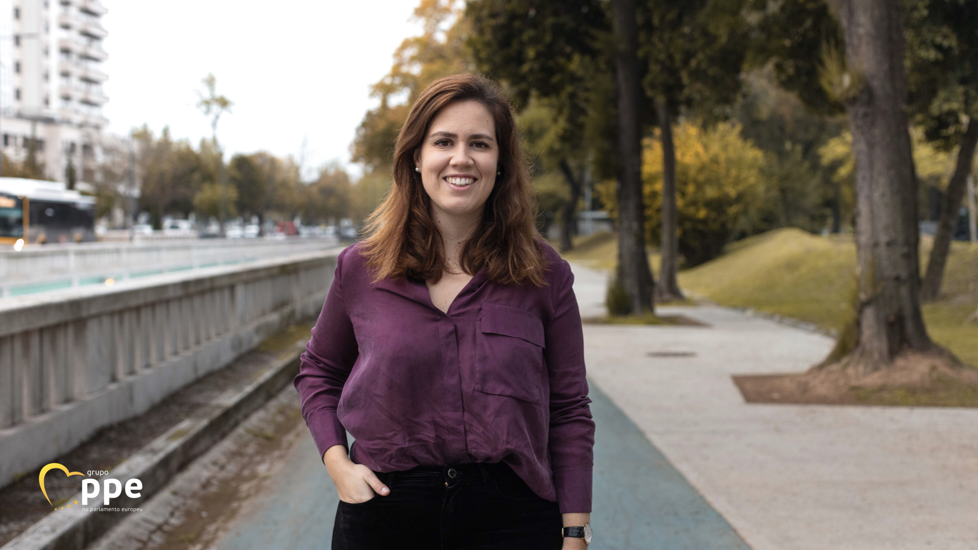 Lídia Pereira. “Os políticos são pessoas normais, que também gostam de jogar PlayStation e jogos como FIFA ou Spider-Man”