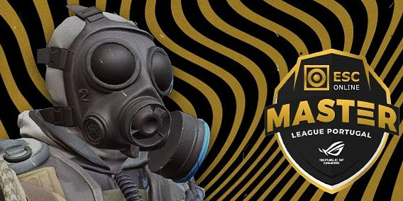Master League Portugal já tem datas e equipas finalistas para disputar título de campeão nacional de CS: GO