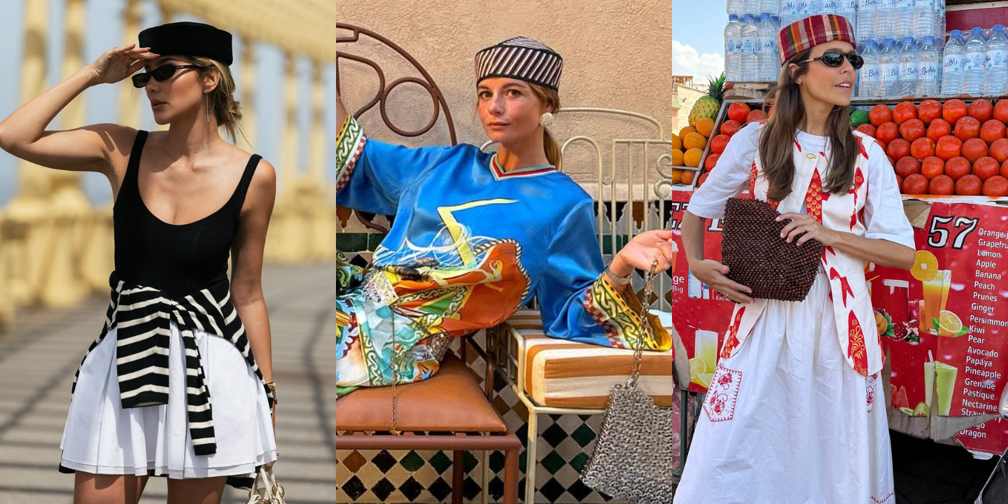 Os chapéus pillbox são tendência. Renda-se ao acessório favorito das fashionistas com estas 6 opções