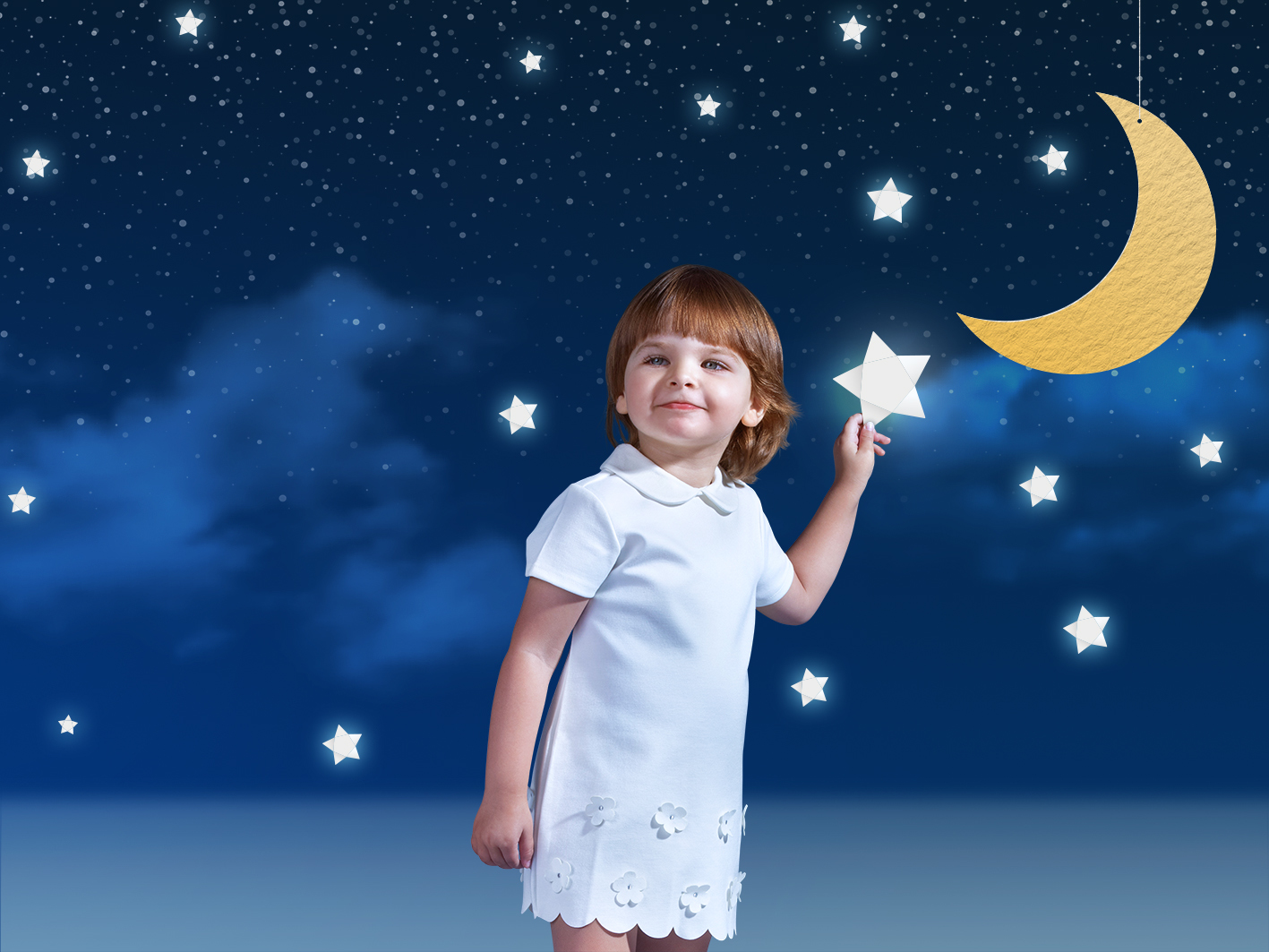 Este Natal, ganhe descontos e ajude associação que acolhe bebés