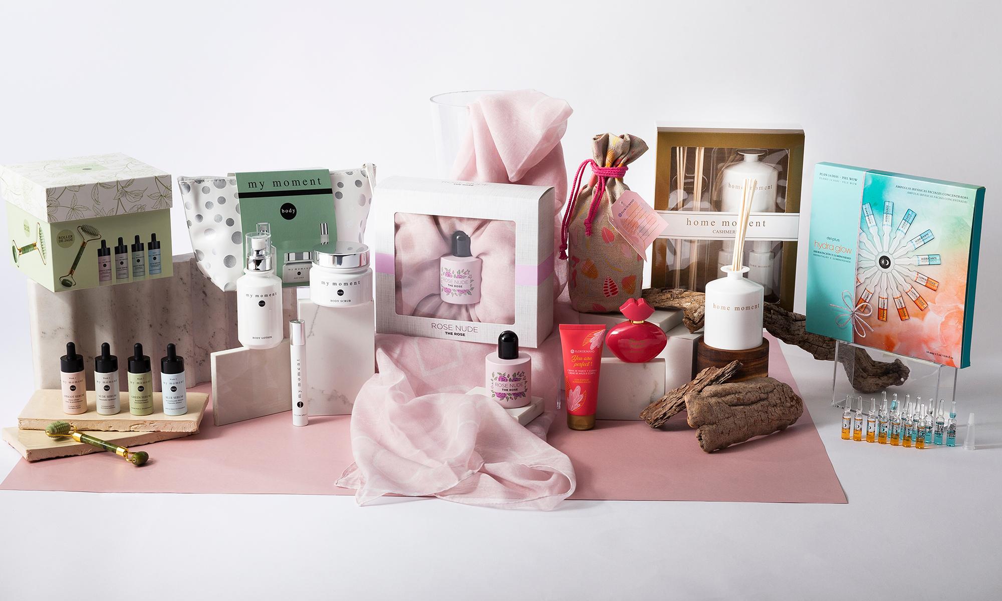 Conheça as sete edições limitadas da perfumaria da Mercadona para o Dia da Mãe