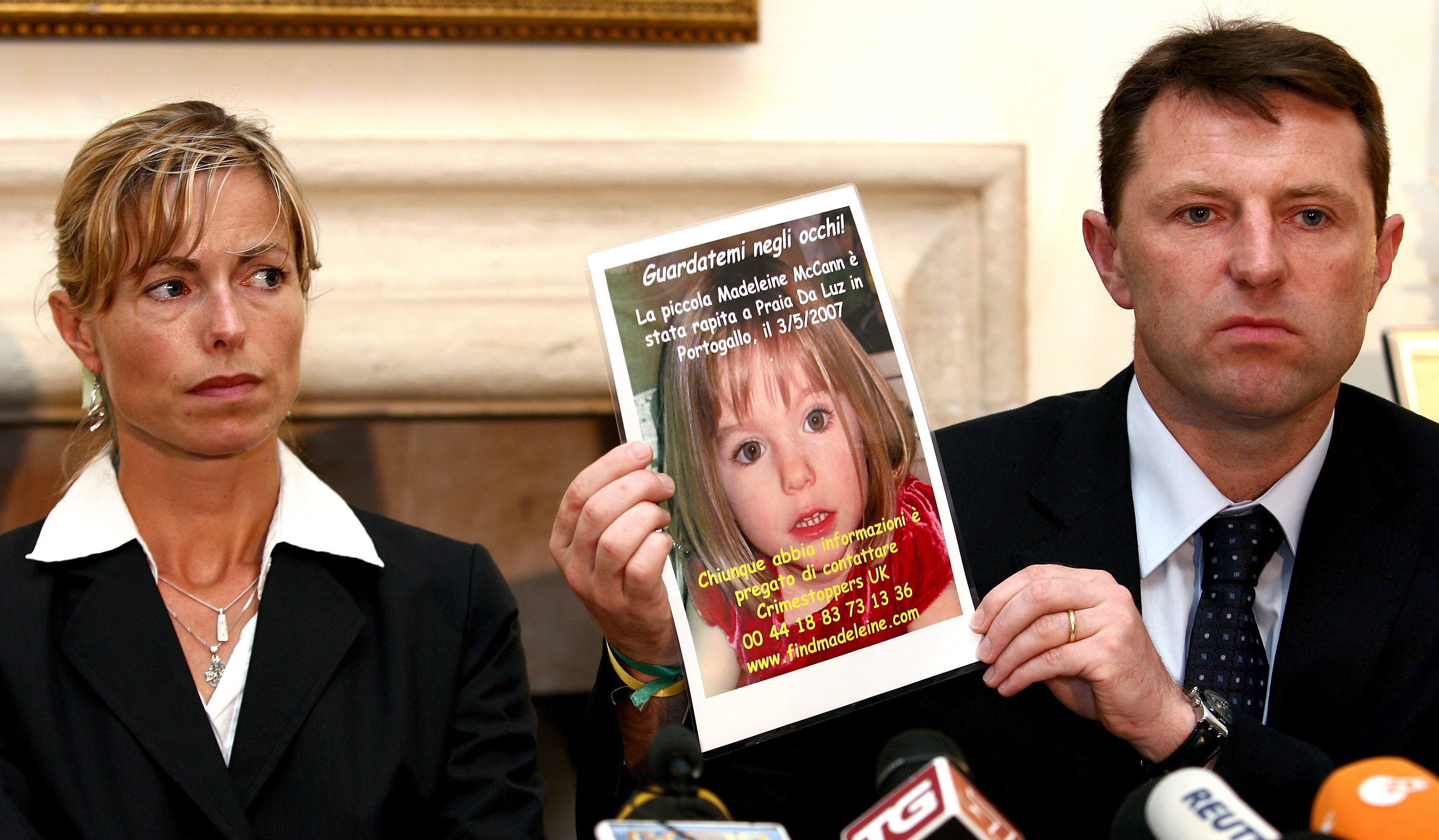 Polícia britânica quer mais dinheiro para investigar desaparecimento de Madeleine McCann. Governo avalia reforço