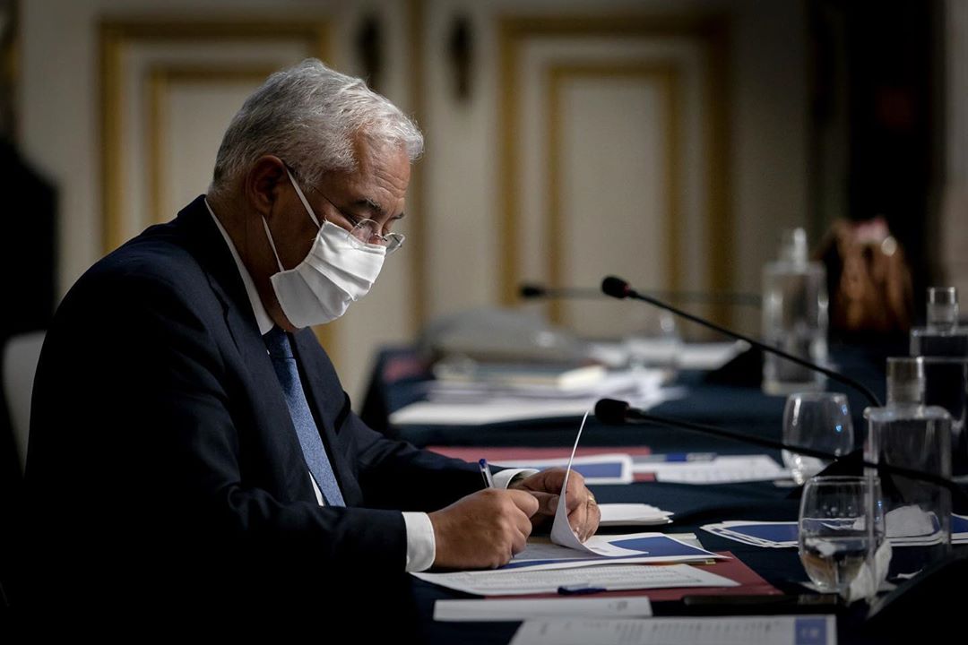 António Costa afirma que Natal não será normal e que “não haverá seguramente festas de fim de ano”