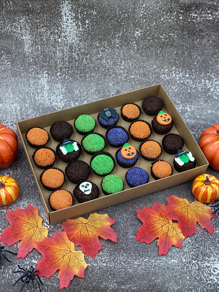 Brigadeiro ou travessura? Estes doces foram feitos a pensar no Halloween (e são uma tentação)