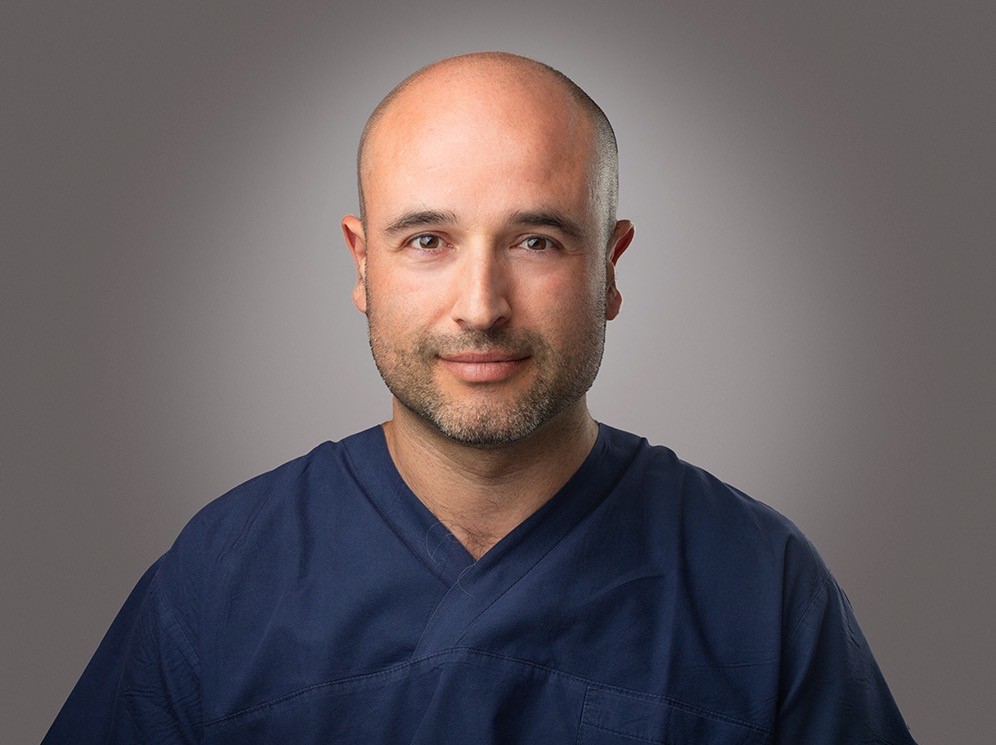 “Com a tecnologia de realidade aumentada os cirurgiões de cancro da mama podem ter superpoderes e ver por dentro do corpo”