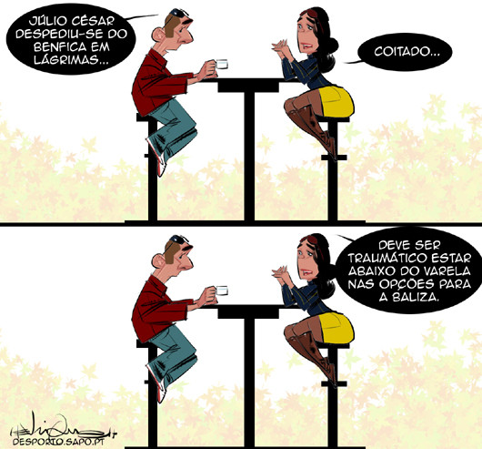 As lágrimas do Imperador