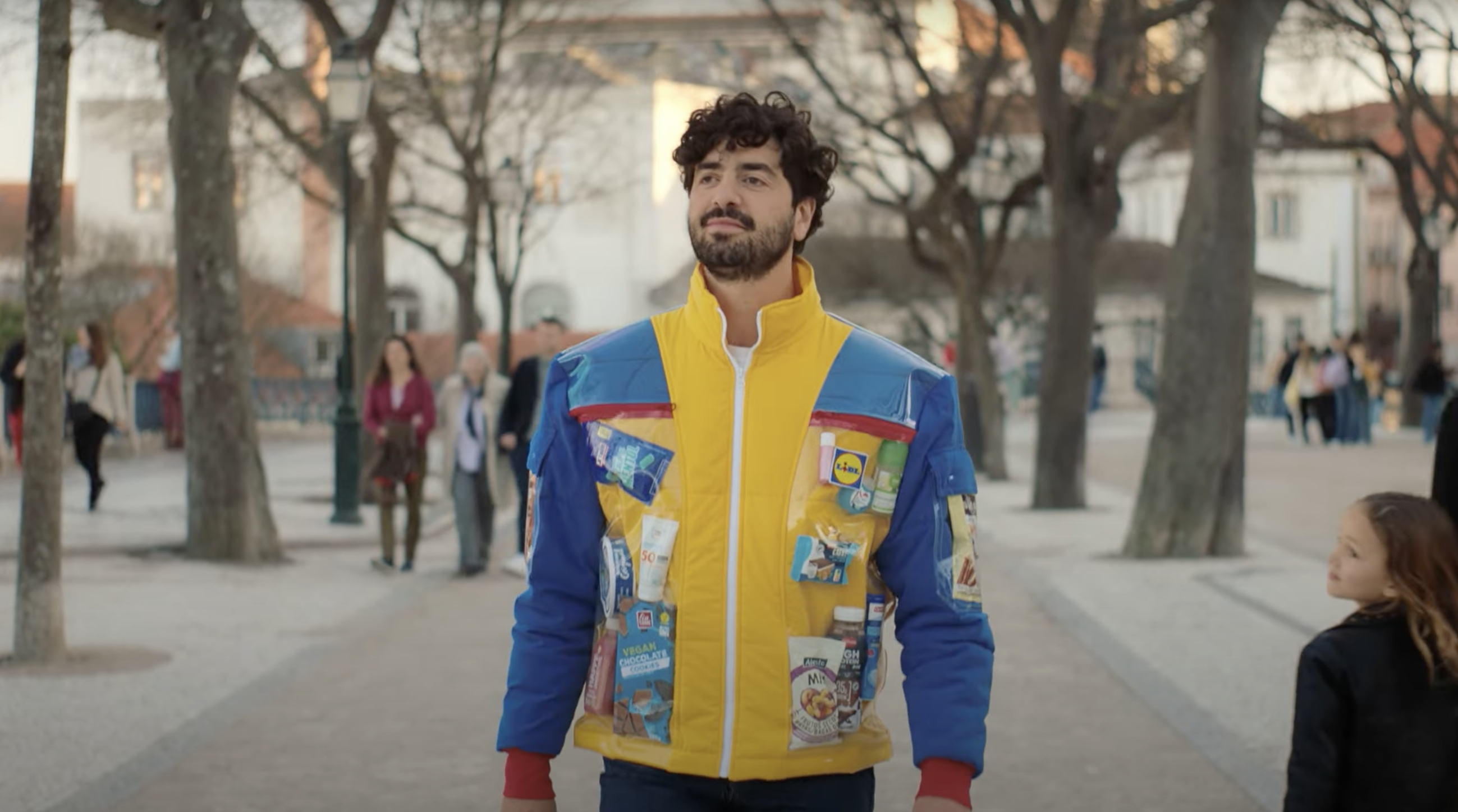 Este blusão do Lidl é para os fãs da marca e só os mais criativos podem tê-lo. Saiba como