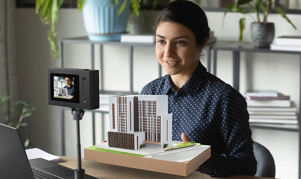 Acer reforça linha empresarial com IA nos TravelMate e Chromebooks. Câmara SpatialLabs é uma nova aposta