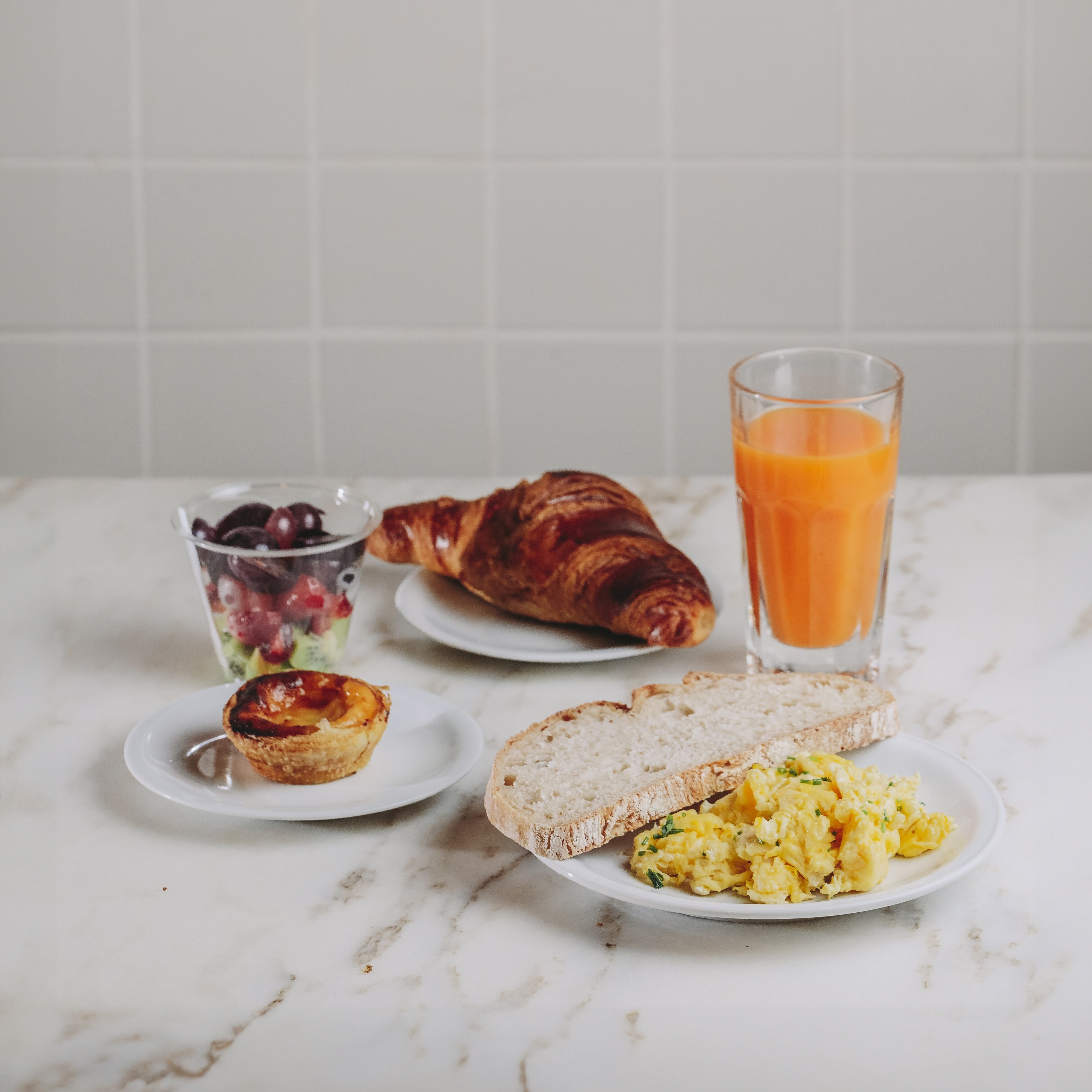 A Padaria Portuguesa já chegou à Bolt Food e trouxe um menu exclusivo de comer e chorar por mais