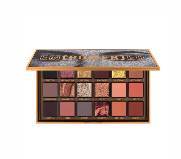 Huda Beauty, Paleta De Sombras Empowered