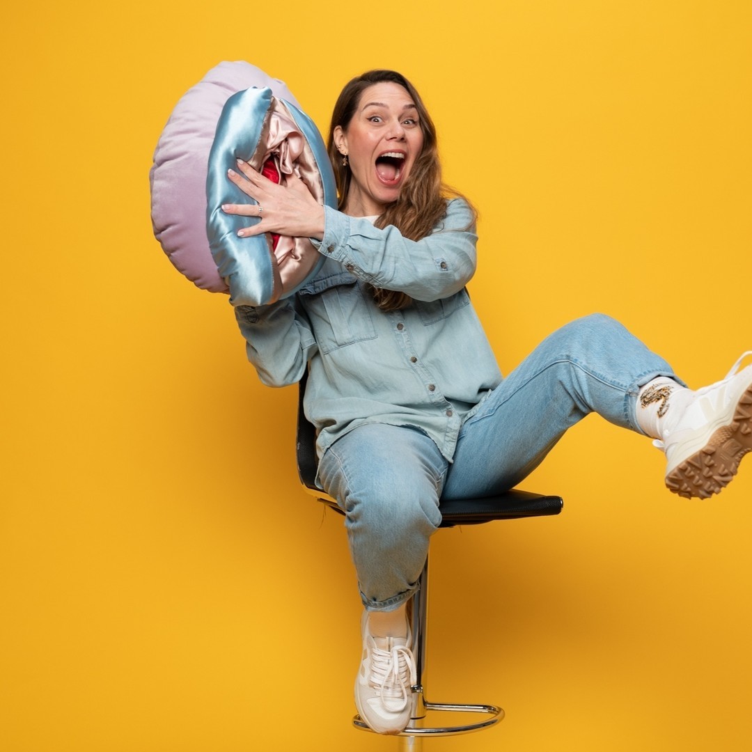 Esta empresária dá 30 minutos diários de masturbação aos trabalhadores — e agora até brinquedos