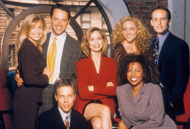 “Ally McBeal” vai regressar, desta vez com protagonista negra. Calista Flockheart pode também voltar