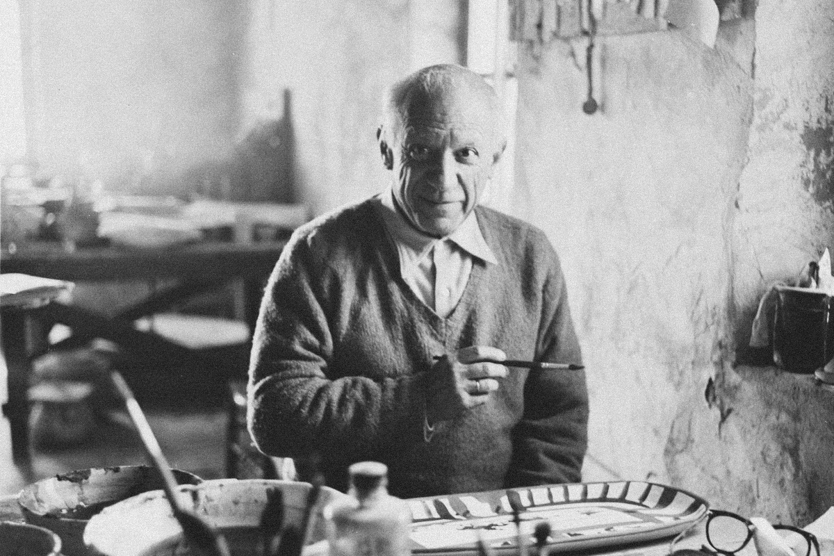 Porto recebe exposição com 100 gravuras de Pablo Picasso