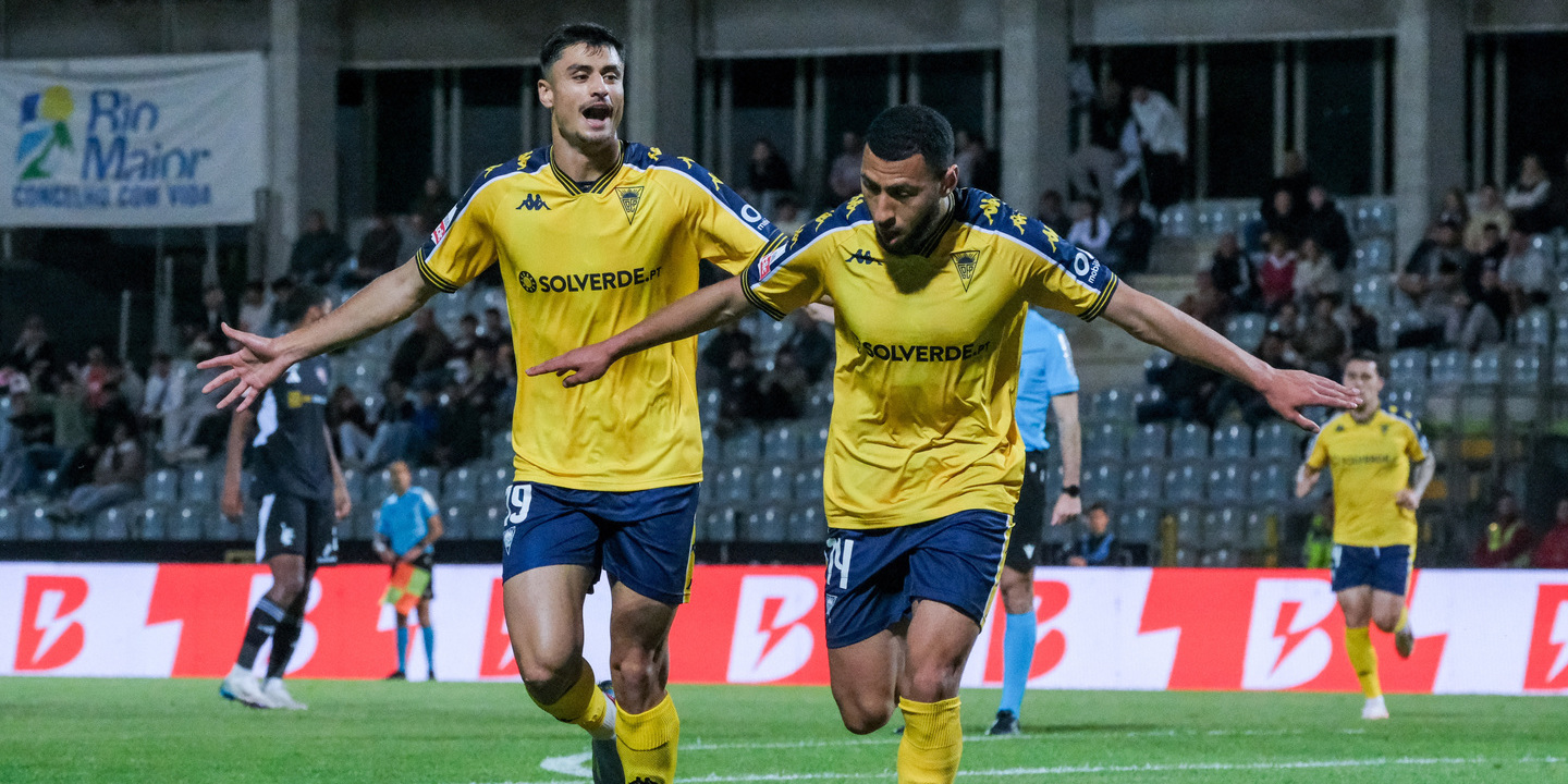 Estoril vence Casa Pia em Rio Maior e ultrapassa Gansos na tabela