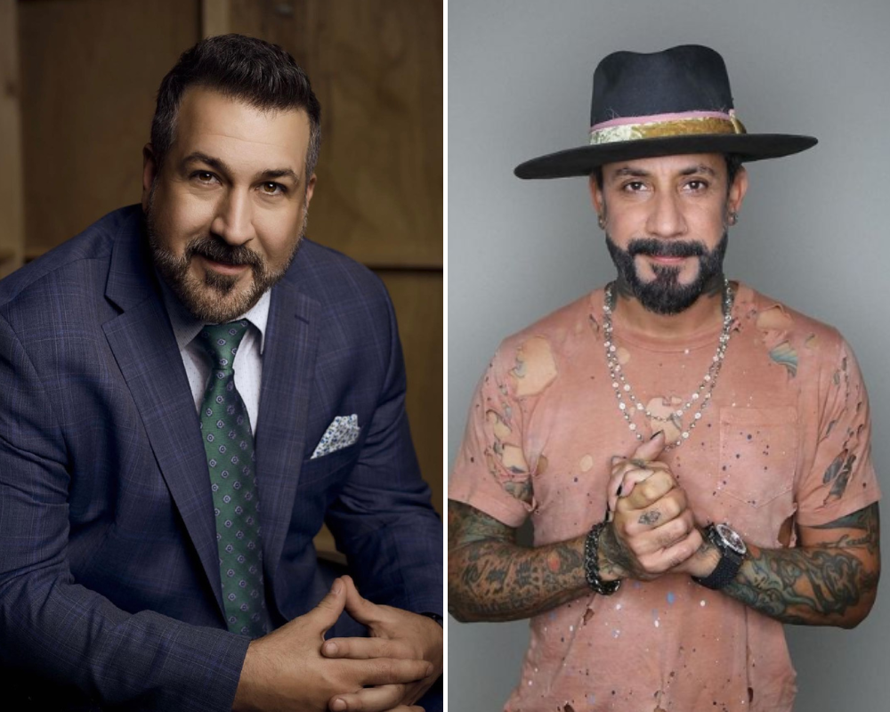 Turma de 2000, preparem-se. Membros dos Backstreet Boys e ‘NSYNC vão fazer uma digressão em conjunto