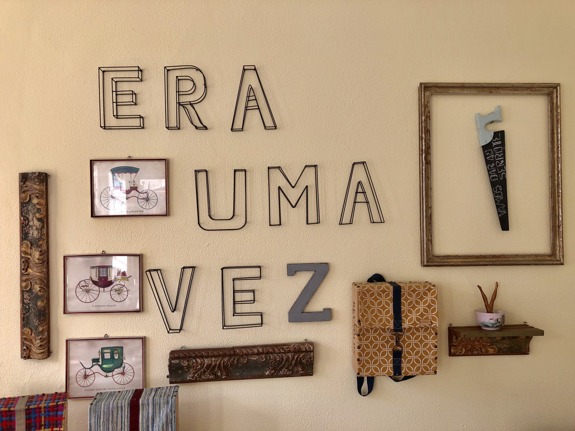 Era uma vez. A loja onde o lixo ganha nova vida