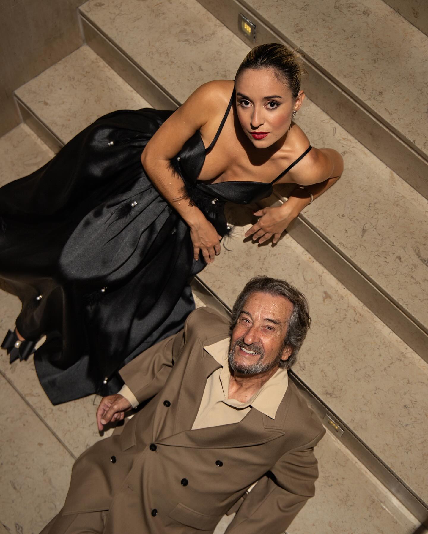 Carlos Areia e Rosa Bela deverão casar-se em 2025. “Se ela quer, ela merece isso”