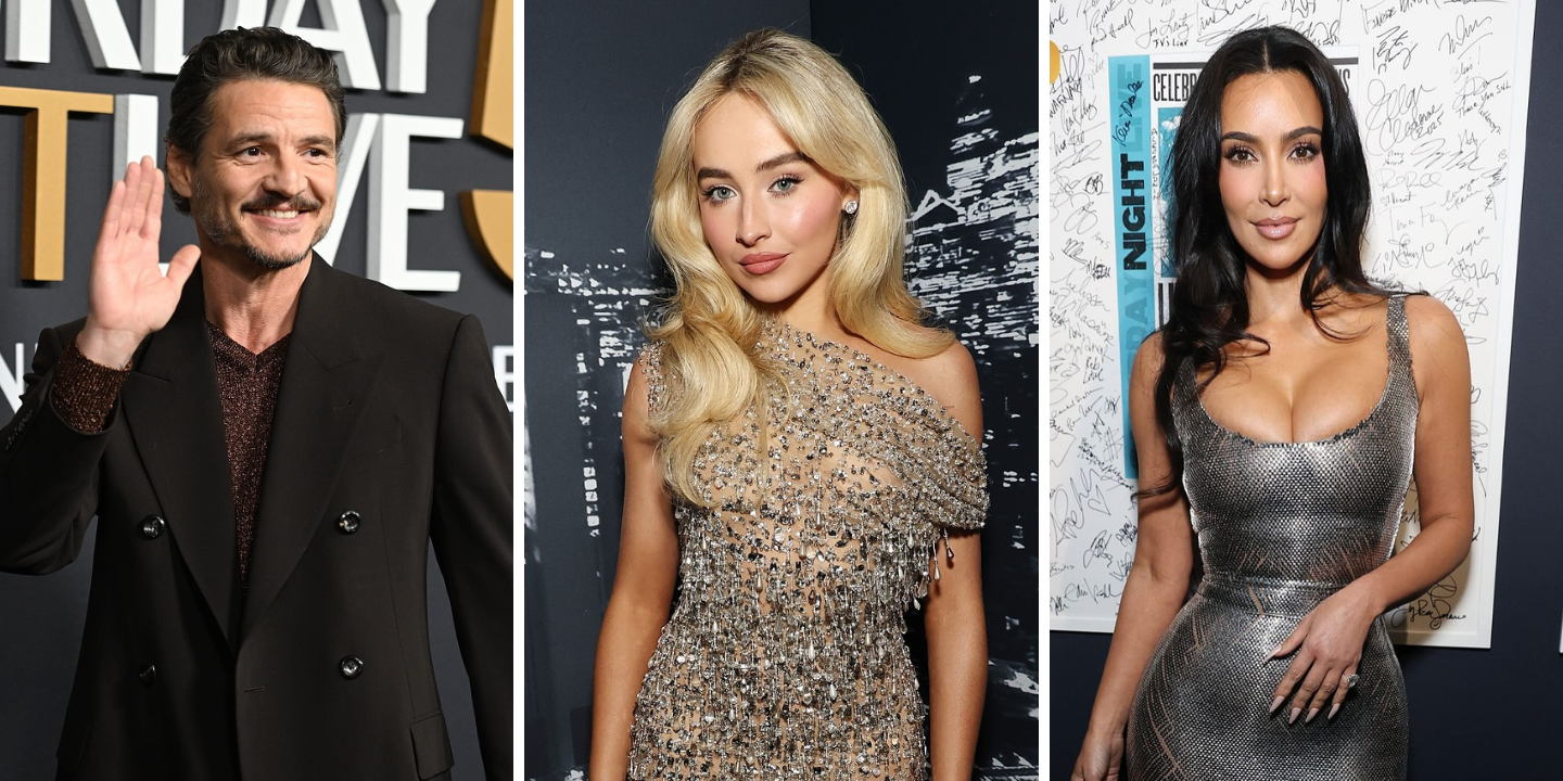 SNL50. Veja os looks dos famosos que foram celebrar o 50.º aniversário do programa de humor