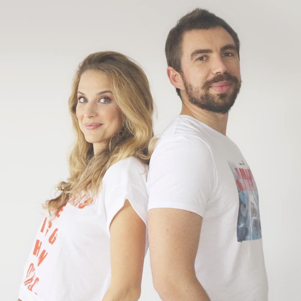 Luísa Barbosa anuncia separação. “Já não somos um casal. Mas seremos sempre família”