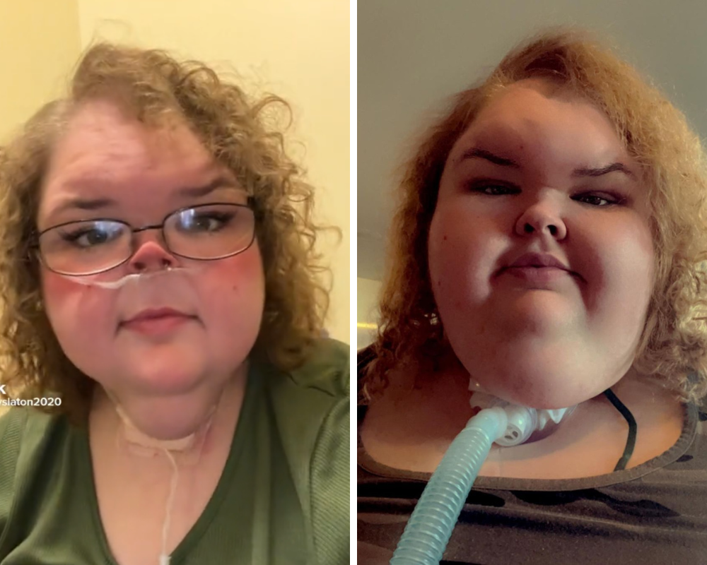 Como esta estrela de reality show que pesava 274 quilos e estava a morrer mudou a vida