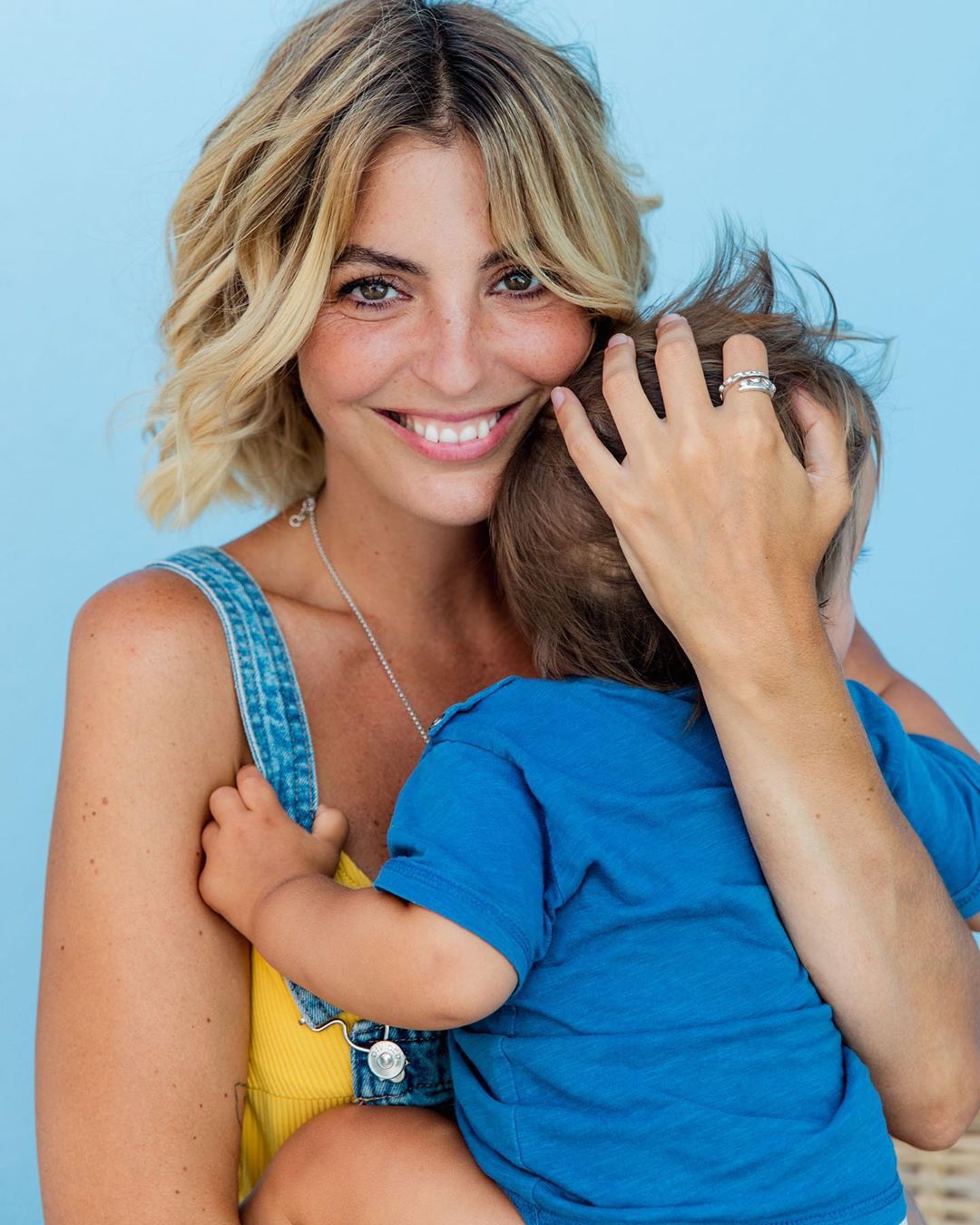 Filho de Jéssica Athayde fez teste à COVID-19