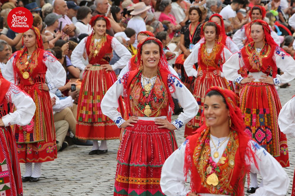Quer ser o rosto da Romaria d´Agonia? As inscrições para a edição deste ano já estão abertas