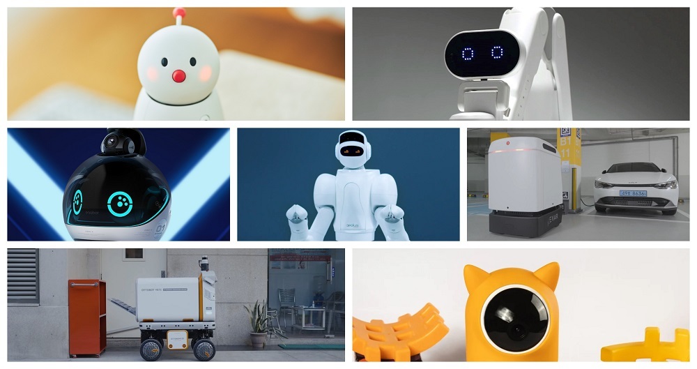 Úteis, fofinhos e estranhos: os robots da CES 2023 que não deixam ninguém indiferente