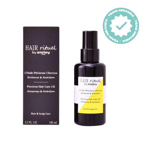Sisley Paris, Hair Rituel L’huile précieuse cheveux
