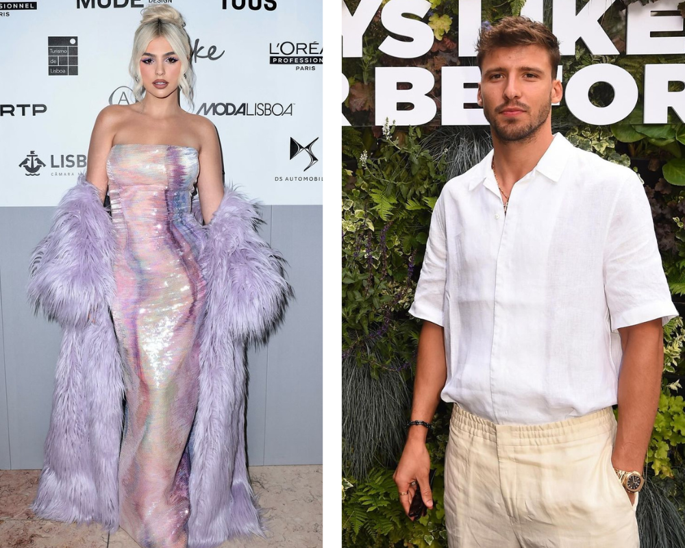 Portugal nos MTV EMA. Bárbara Bandeira venceu um galardão e Rúben Dias subiu ao palco