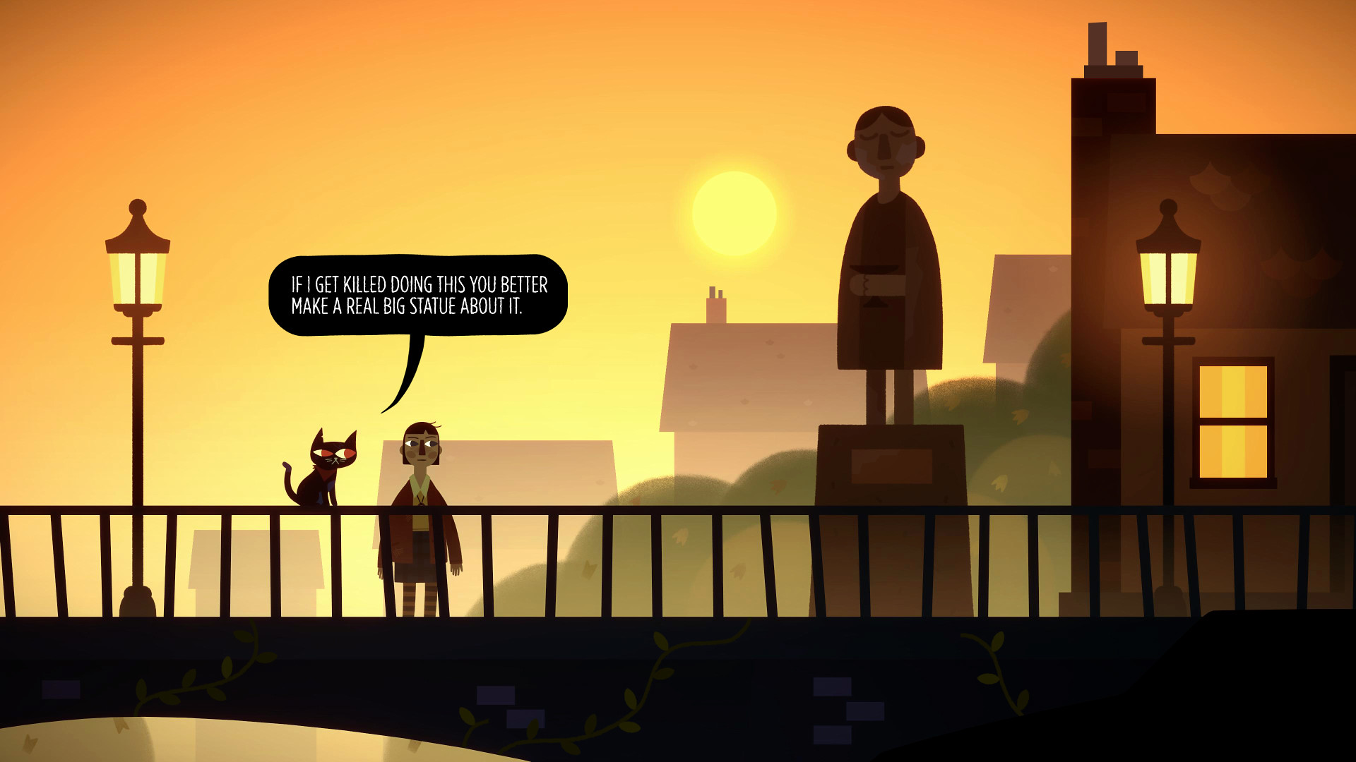 Revenant Hill é o novo game dos criadores de Night in the Woods