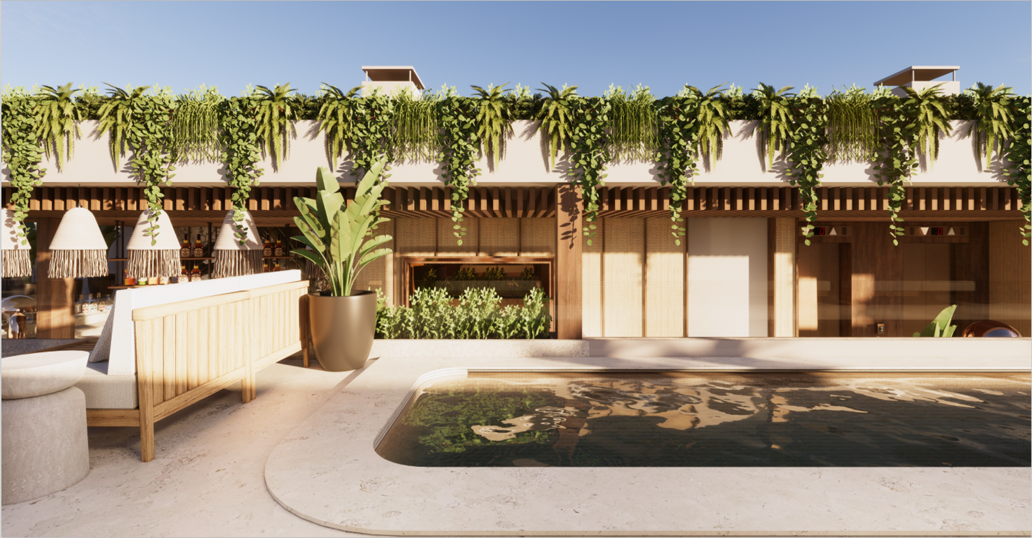 Evolution Valbom. Este novo hotel de Lisboa tem um rooftop com espelho de água e vista sobre a cidade