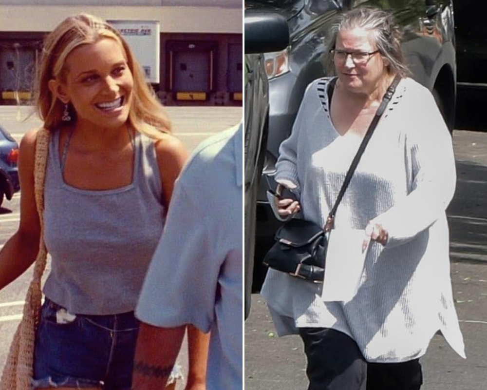 Estrela de filme de Tarantino está irreconhecível. Bridget Fonda está assim aos 59 anos