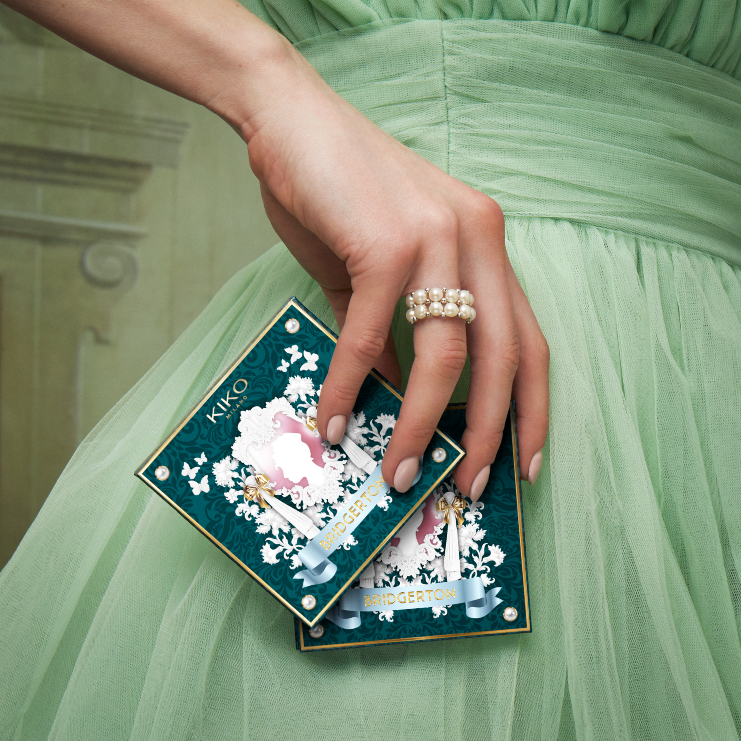 A coleção de maquilhagem de “Bridgerton” já chegou à Kiko Milano (e só as embalagens já nos conquistaram)