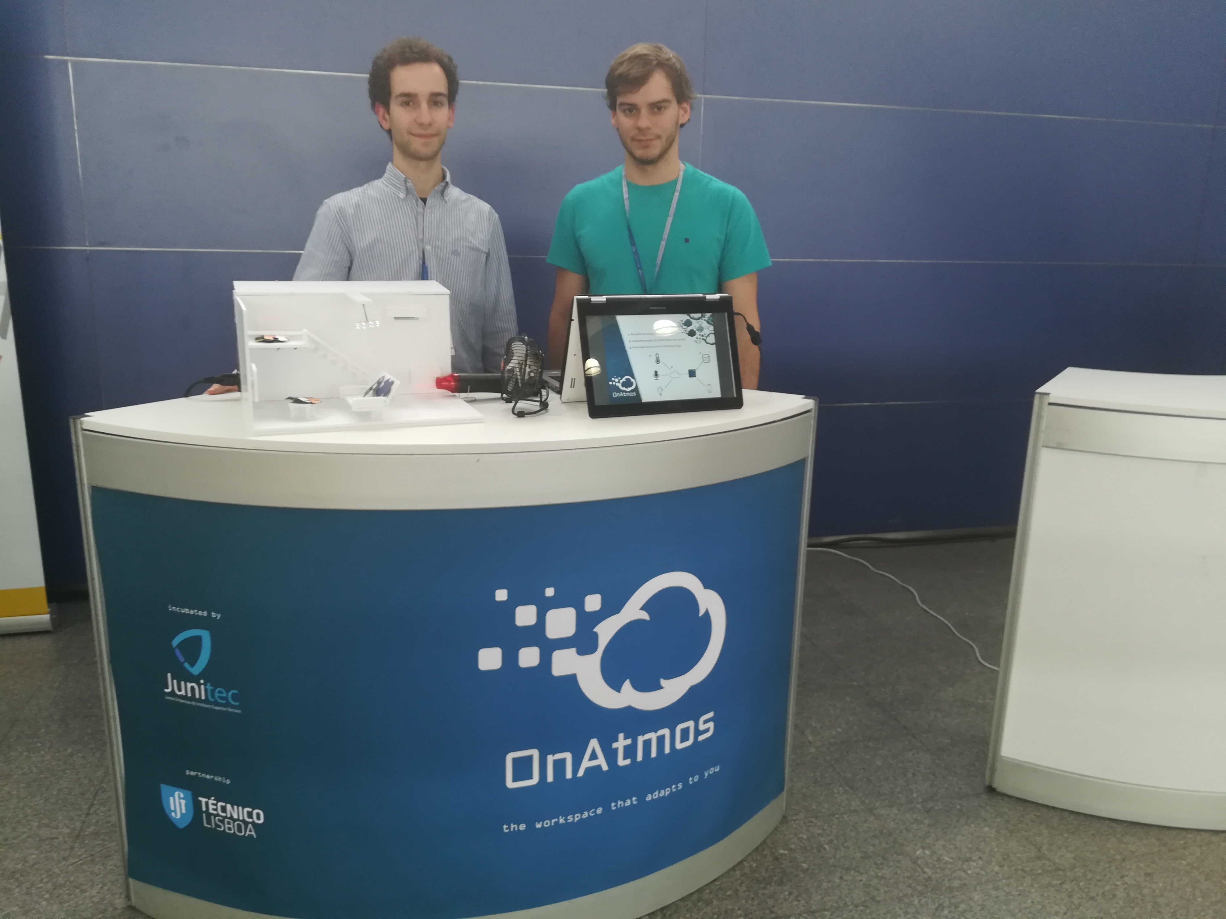 Plataforma OnAtmos quer tornar estudantes mais produtivos. Mas sem esquecer o seu bem-estar