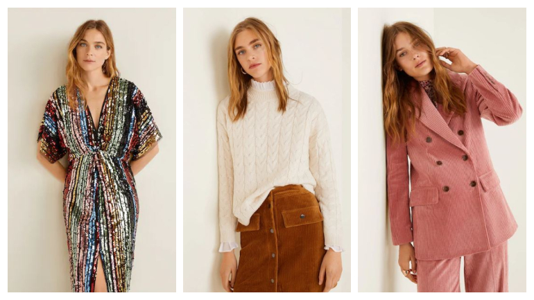 20 peças da Mango para oferecer à amiga fashionista