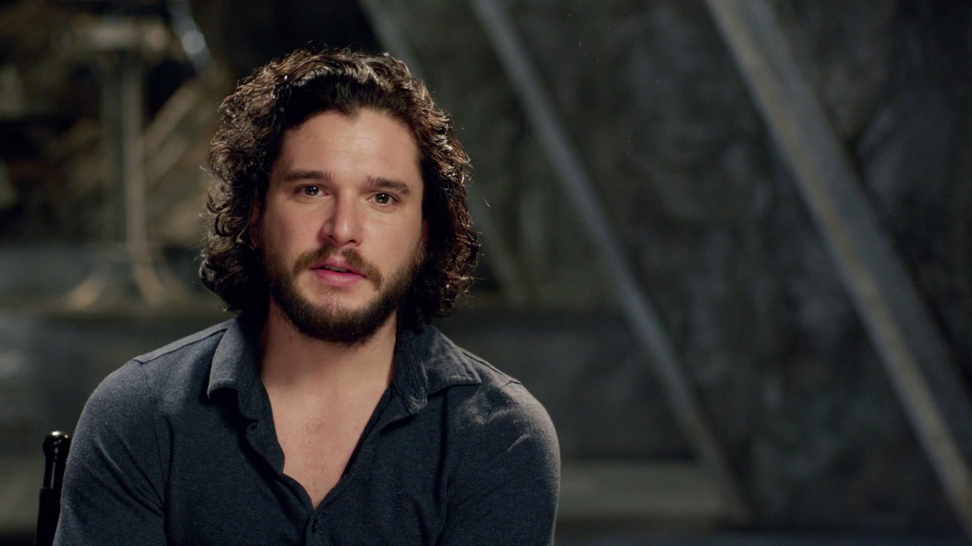 Kit Harington internou-se numa clínica de reabilitação para lidar com o stresse