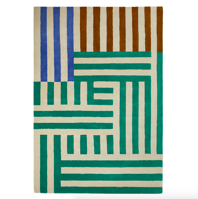 La Redoute, Tapete em lã, Elsie