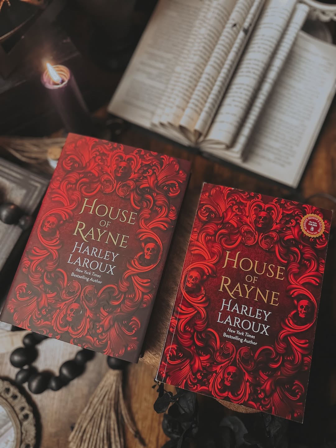 Sensualidade, mistério e emoção. “A Casa de Rayne” é novo dark (e erótico) romance que não vai querer perder