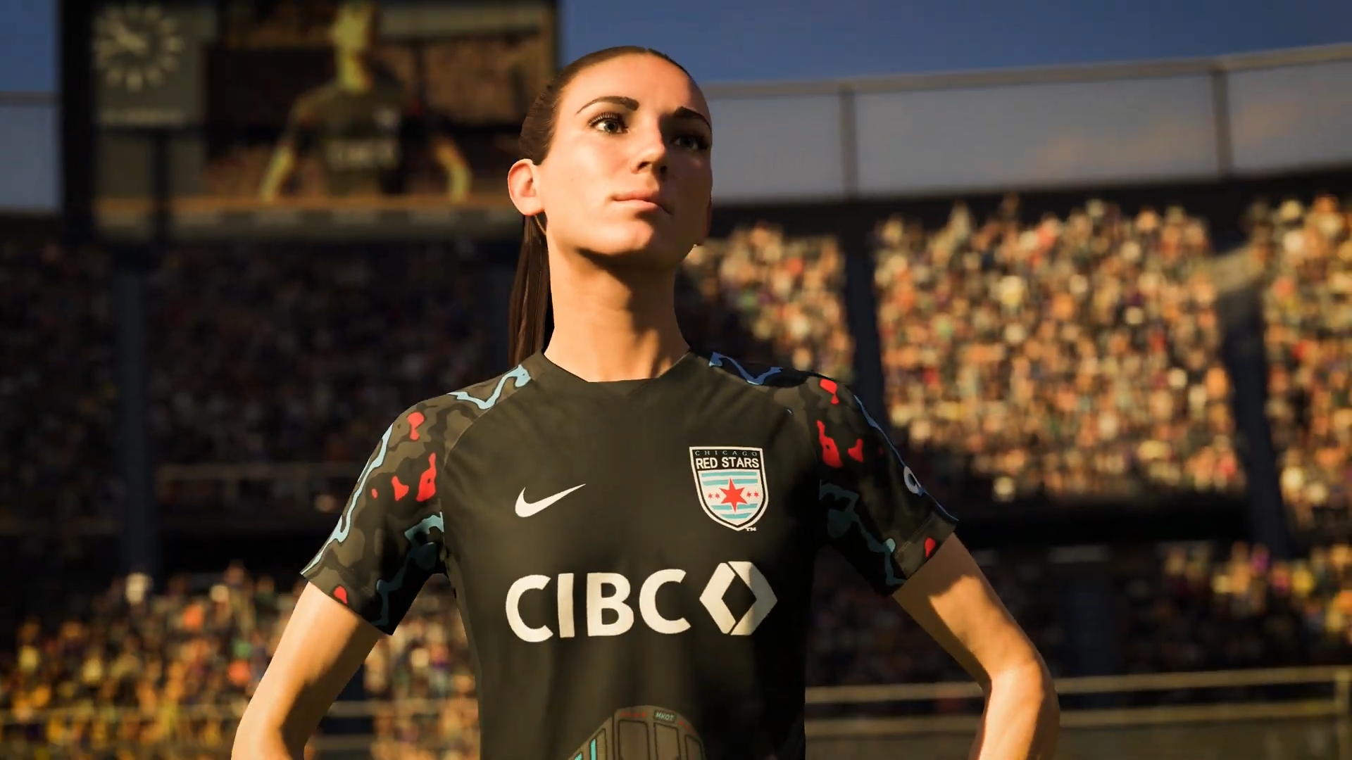 FIFA 23 recebe Champions League feminina e NWSL, liga dos Estados