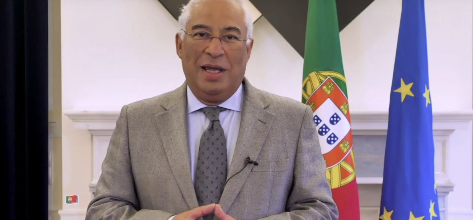 António Costa na Web Summit: “O mundo pós-pandemia será diferente”