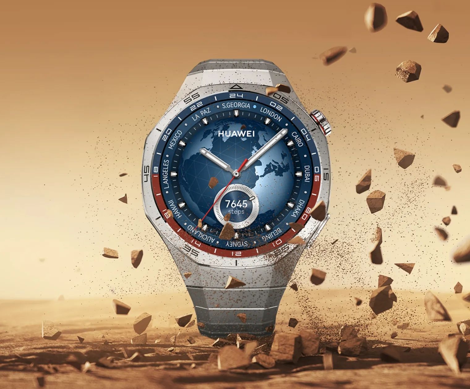 Mercado mundial de wearables cresce mas com mudanças à vista