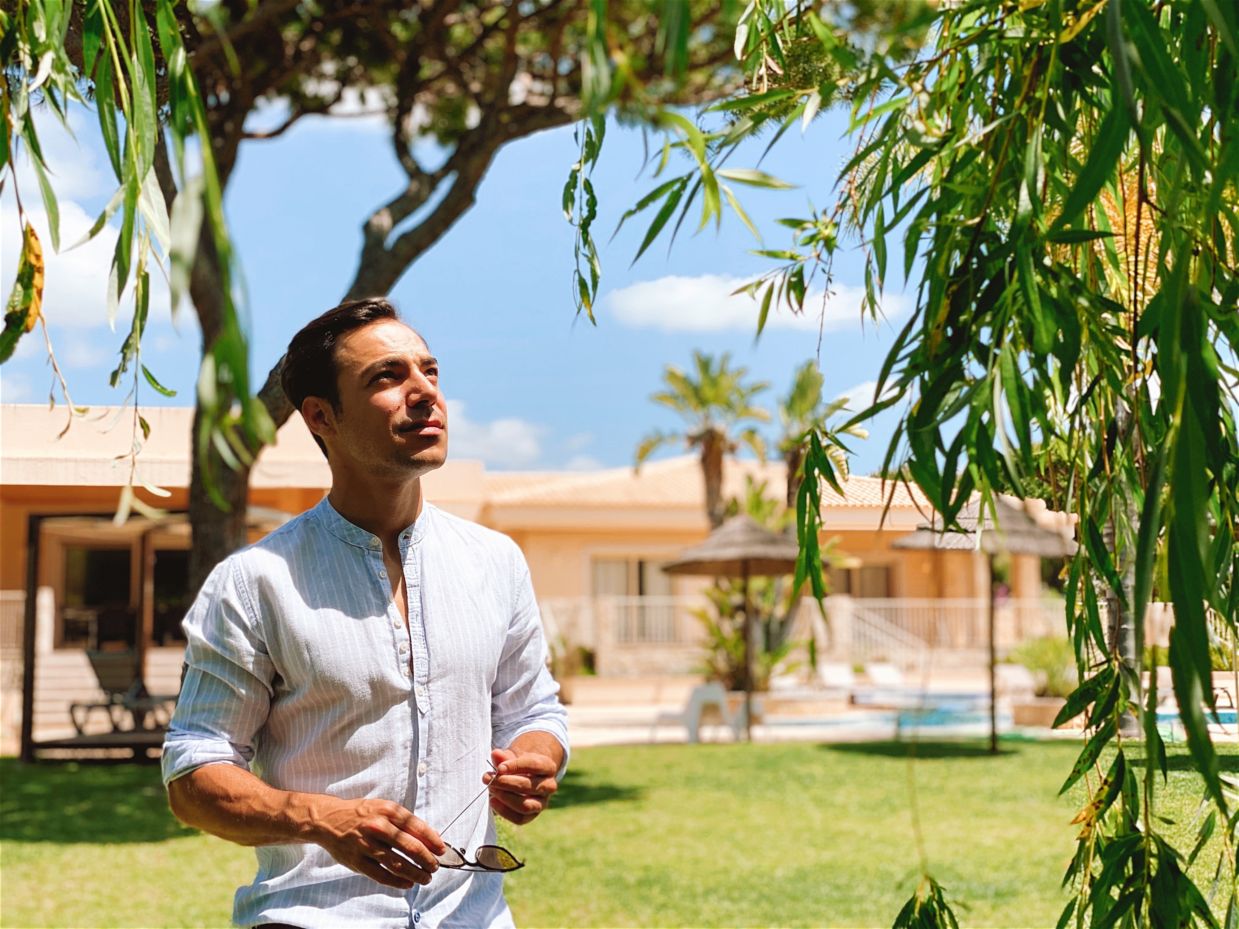 Tiago Aldeia. “Não era escolhido para alguns papéis por não ter músculos