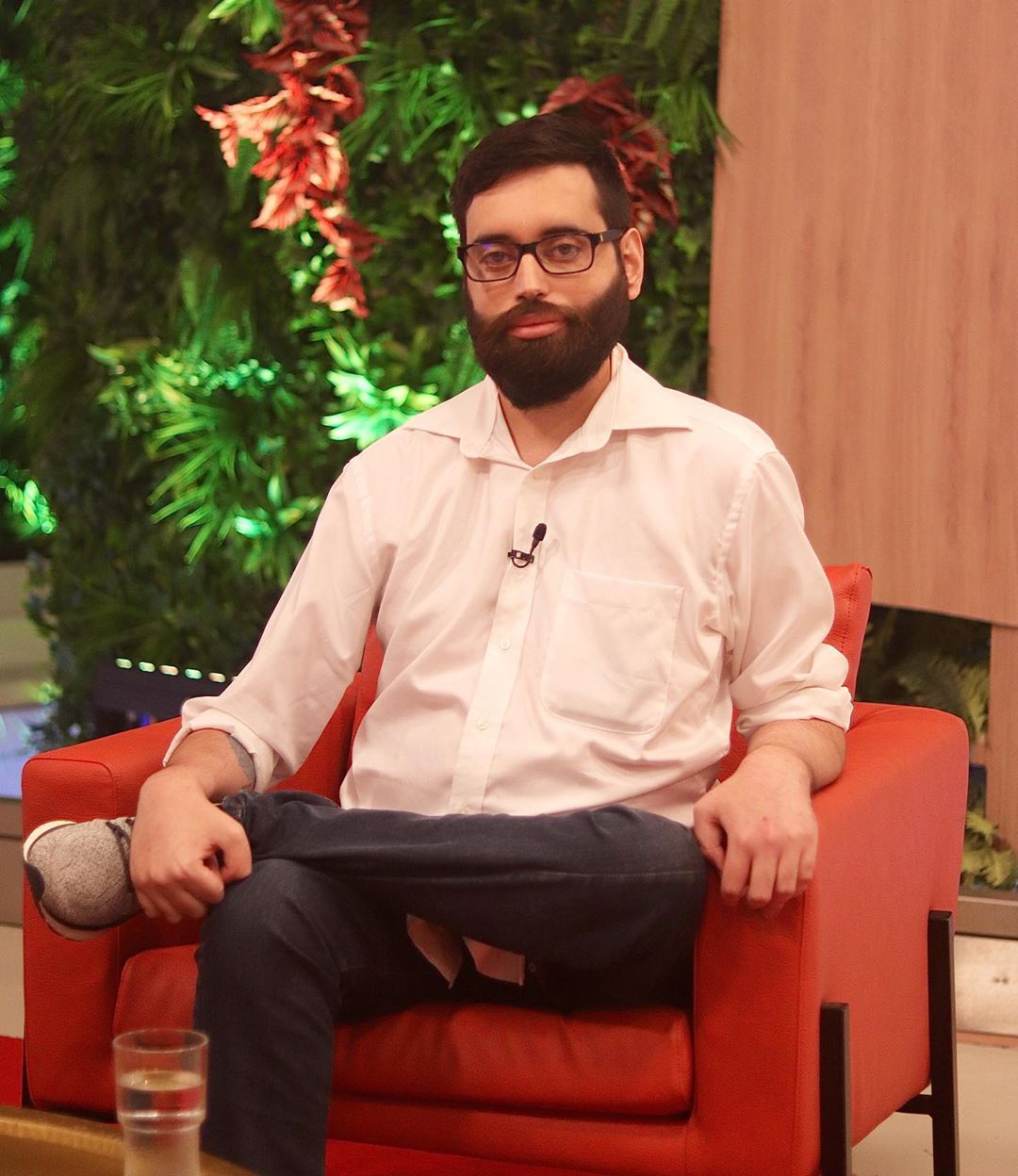 “BB – A Revolução”. Marido de Diana sofre de distrofia muscular desde os 8 anos