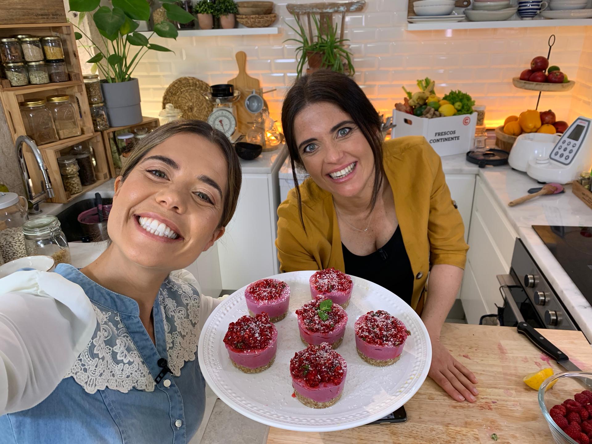 Isabel Silva está de volta à televisão. E é já no fim-de-semana de Páscoa