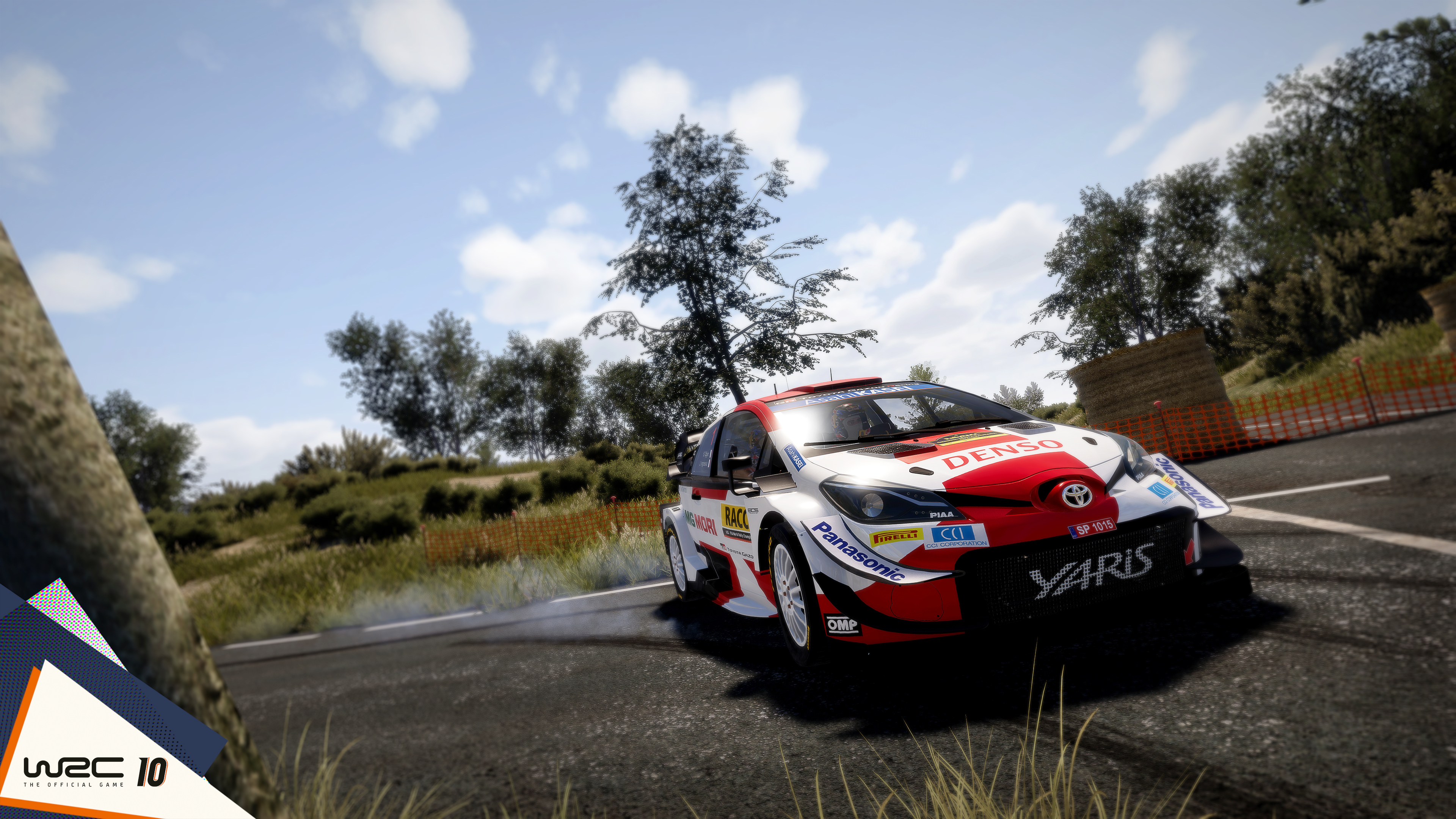 Jogo WRC 6 FIA World Rally Championship