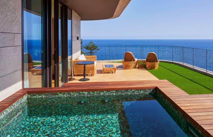 Cristina Ferreira está numa suite de sonho com piscina privada. Saiba quanto custa passar a noite neste paraíso madeirense