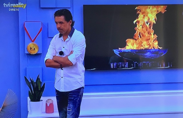 “Big Brother 2020”. O discurso emocionado de Pedro Soá na despedida e o abraço a Diogo