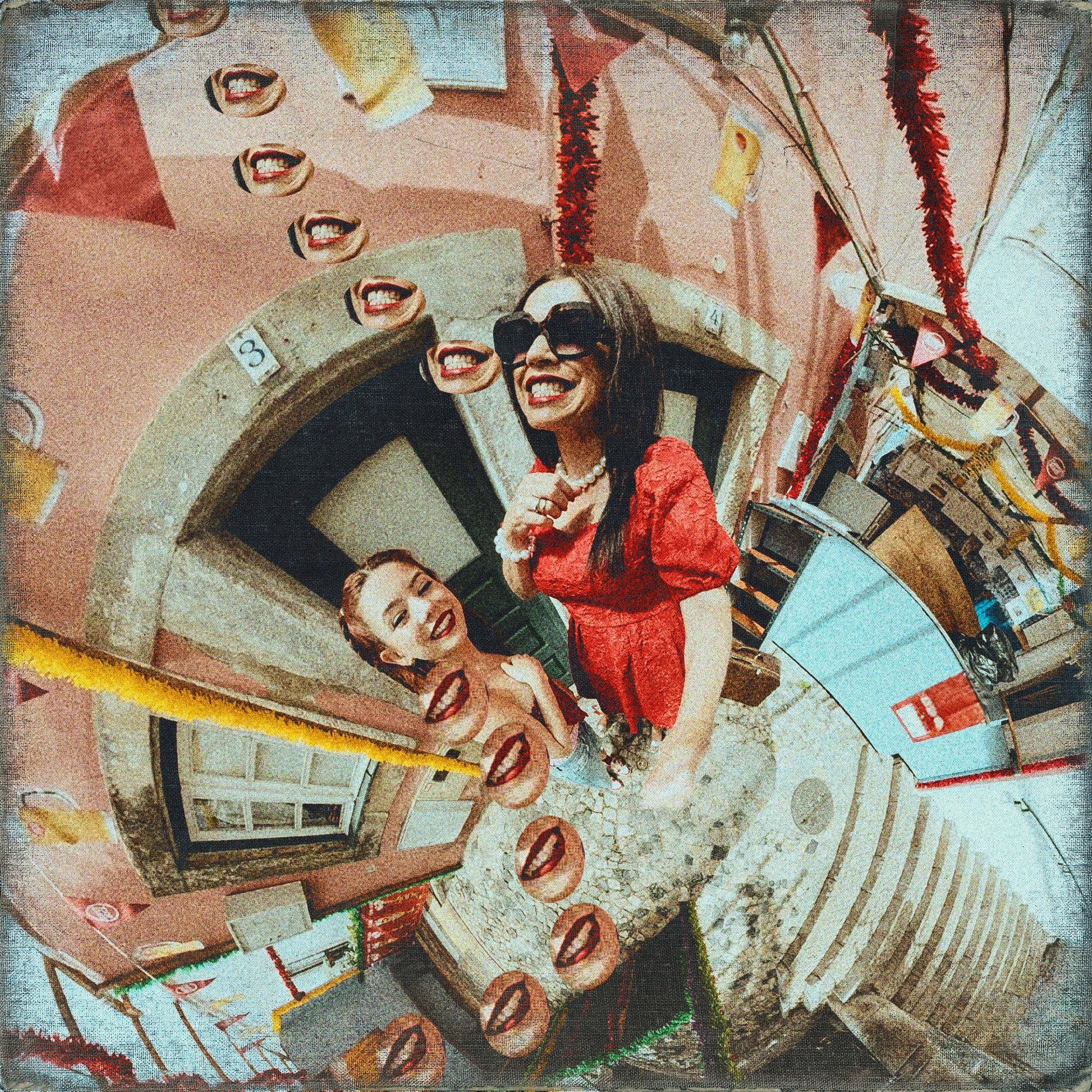 “Deixou-me a mala no comboio”. Bárbara Tinoco e Rosinha lançam canção (e já é um sucesso)