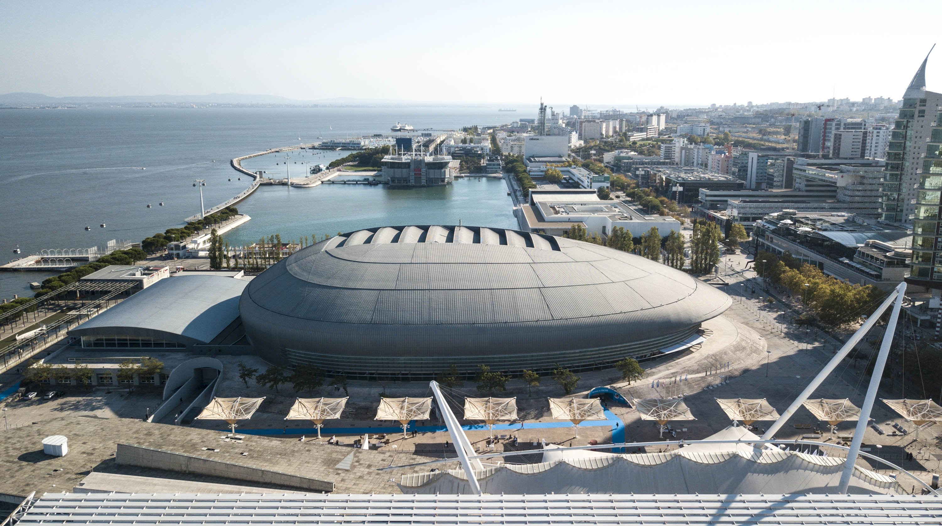 6 anos depois, Altice Arena vai voltar a chamar-se Meo Arena. “Faz todo o sentido”