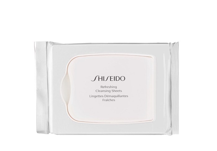 Shiseido, Refreshing Cleansing Sheets